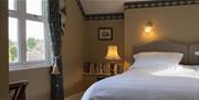 Bedroom 5 at Cleeve Hill Hotel