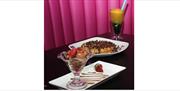 Food at Kaspa's
