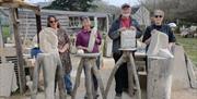 3D carving workshop