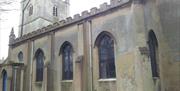St Mary de Lode Church