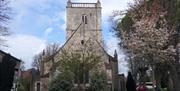 St Mary de Lode Church
