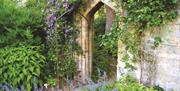 Garden gate