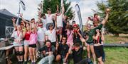 Team Competition Switchback Podium 2024.