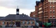 At Gloucester Docks