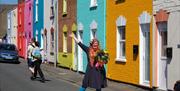 Tash Frootko on Hopewell Street
