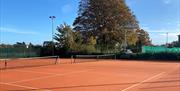 Tennis Outdoors