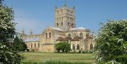 Tewkesbury Abbey