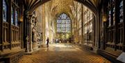 Cathedral Cloisters
