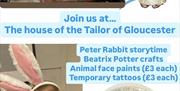 The Tailor of Gloucester Mouse Trail