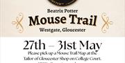 The Tailor of Gloucester Mouse Trail