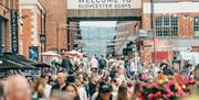 Gloucester Quays Food Festival