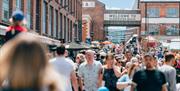 Gloucester Quays Food Festival