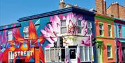 Hopewell Street Mural