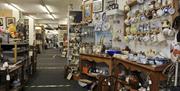 New Gloucester Antiques Centre