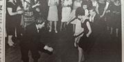 Archive Newspaper Clipping of dancing in Gloucester, The Twist