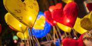 Lantern Procession (c) Bright Nights Gloucester Andre Pattenden