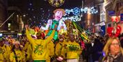 Lantern Procession (c) Bright Nights Gloucester Andre Pattenden