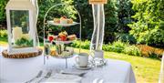 Afternoon tea