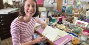 Brilliant Magpie Bookbinding