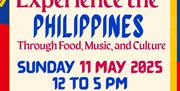 Experience the Philippines through food, music, and culture
