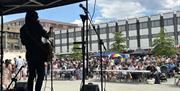 Filipino Heritage Day invite on Saturday 4th July 12 to 6 pm at Kings Square