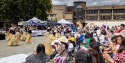 Filipino Heritage Day invite on Saturday 4th July 12 to 6 pm at Kings Square