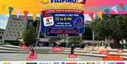Filipino Heritage Day invite on Saturday 4th July 12 to 6 pm at Kings Square