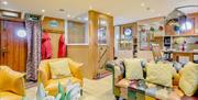 The living area in SULA