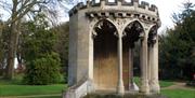 Scrivens Conduit, Hillfield Gardens
