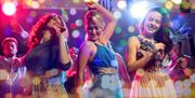 People Dancing