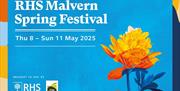 RHS Malvern Spring Festival