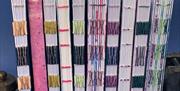 Brilliant Magpie Bookbinding