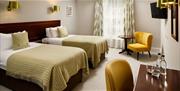 Mercure Gloucester Bowden Hall - classic twin room