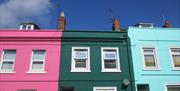 The Rainbow Street - Copyright Tash Frootko