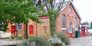 the outside of Sherborne Cinema