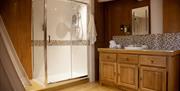 Bathroom in SULA