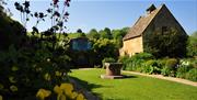 Snowshill Manor (photo Martin Jones courtesy of the National Trust)