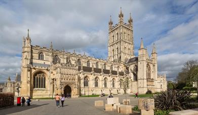 Gloucester Cathedral