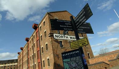 Gloucester Docks