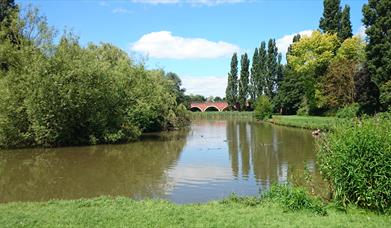 Westgate Park & Boating Lake