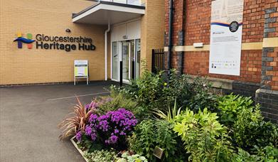 Gloucestershire Heritage Hub