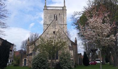 St Mary de Lode Church