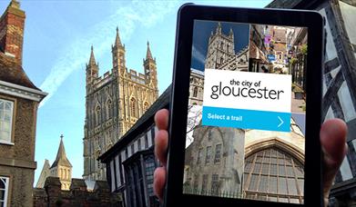 Gloucester Walking Tours App