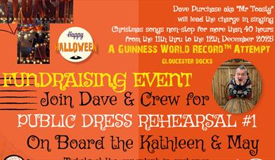 Halloween Fundraiser