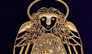 Goldwork Workshop