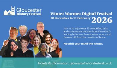 Gloucester History Festival Winter Warmer