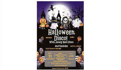 Halloween Disco
