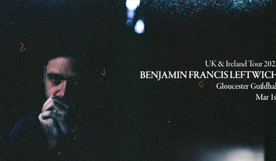 Benjamin Francis Leftwich poster