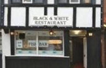 Black and White Restaurant