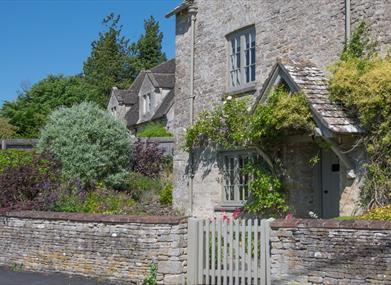 Coln St Aldwyns Village in Cotswold Visit Gloucester